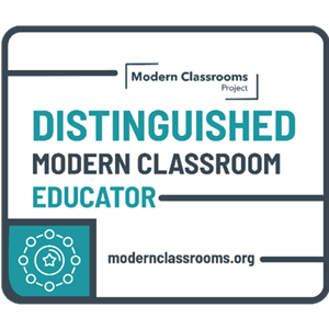 Distinguished Educator 